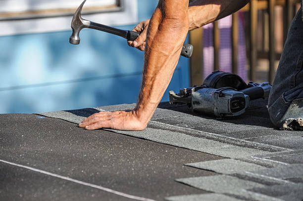 Reliable Gutter Repair And Installation contractor in Smithville, OH by Norken Roofing